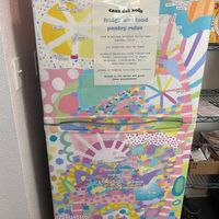 Food Justice!  at Lazy Cow Bakery in Seattle