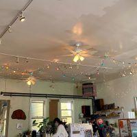  at Lazy Cow Bakery in Seattle