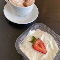  at Lazy Cow Bakery in Seattle