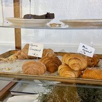 Baked goods  at Lazy Cow Bakery in Seattle