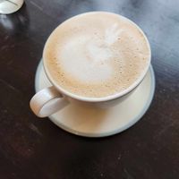  at Lazy Cow Bakery in Seattle