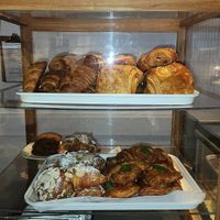  at Lazy Cow Bakery in Seattle