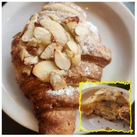  at Lazy Cow Bakery in Seattle