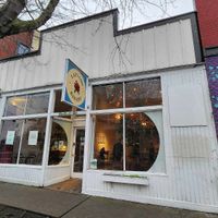  at Lazy Cow Bakery in Seattle