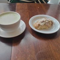  at Lazy Cow Bakery in Seattle