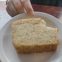  at Lazy Cow Bakery in Seattle