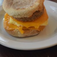  at Lazy Cow Bakery in Seattle