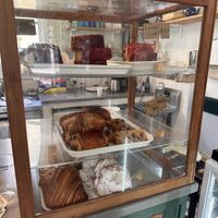 Gluten baked good and pastries   at Lazy Cow Bakery in Seattle