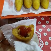 Além de delicioso, ele também é barato! at Tuta Lanches in Sao Jose Dos Campos