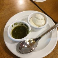 Sauces at Banana Bender Pub in Palmview