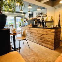   at Cafe ROST in Winchester