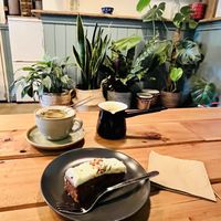   at Cafe ROST in Winchester