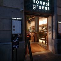  at Honest Greens - Westfield Glories in Barcelona