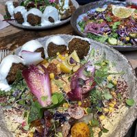   at Honest Greens - Westfield Glories in Barcelona