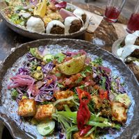   at Honest Greens - Westfield Glories in Barcelona