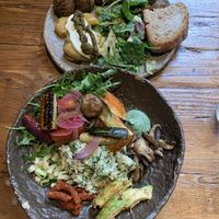   at Honest Greens - Westfield Glories in Barcelona