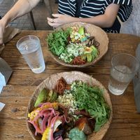   at Honest Greens - Westfield Glories in Barcelona