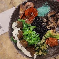  at Honest Greens - Westfield Glories in Barcelona