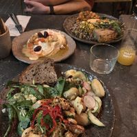   at Honest Greens - Tuset in Barcelona