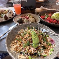   at Honest Greens - Tuset in Barcelona