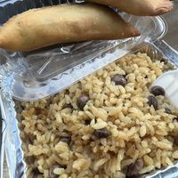 Arroz Y Gandules   at Carmen's Sabor Latino in Napanoch
