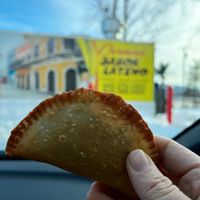 Vegan Empanadas   at Carmen's Sabor Latino in Napanoch
