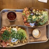  at Frittenwerk - Hbf Leipzig in Leipzig