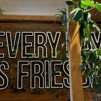 inside  at Frittenwerk - Hbf Leipzig in Leipzig