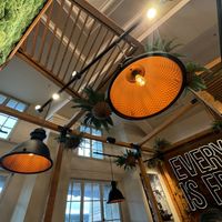 inside  at Frittenwerk - Hbf Leipzig in Leipzig