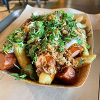   at Frittenwerk - Hbf Leipzig in Leipzig