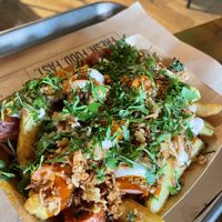   at Frittenwerk - Hbf Leipzig in Leipzig