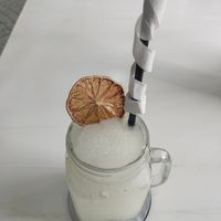 Limonada at Café Negro in Liberia