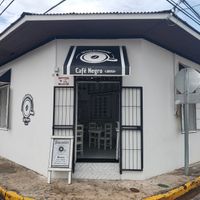 Front at Café Negro in Liberia