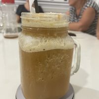   at Café Negro in Liberia