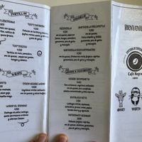   at Café Negro in Liberia