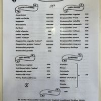   at Café Negro in Liberia