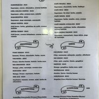   at Café Negro in Liberia