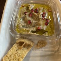 Babaganosh    at Fava Pot in Washington