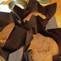 Cornbread at Maple Tree Inn in Homewood