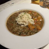 Etouffee  at Maple Tree Inn in Homewood