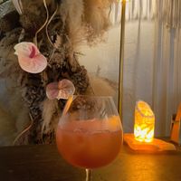 グァバグレープジュース  at Gajimaru in Okinawa