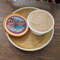 Chai ice cream at Gajimaru in Okinawa