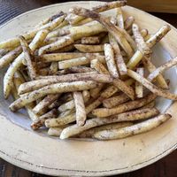 松露薯條  at Gajimaru in Okinawa