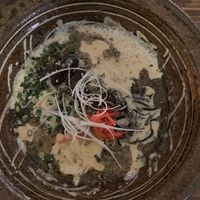 A ramen dish  at Gajimaru in Okinawa