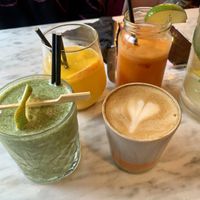  #Veganuary at PEACH in Bishops Stortford