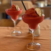   at Hacienda Miranda in Tenerife