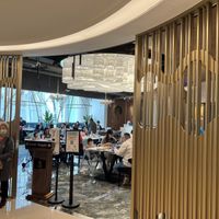 Restaurant entrance at Love Veggie Macau in Macau