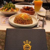 Great presentation! Looks almost too beautiful to eat! at Love Veggie Macau in Macau