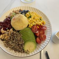   at Love Veggie Macau in Macau