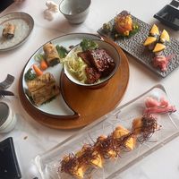 My order  at Love Veggie Macau in Macau